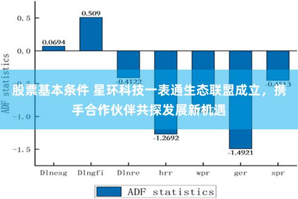 股票基本条件 星环科技一表通生态联盟成立，携手合作伙伴共