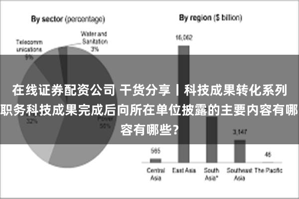 在线证券配资公司 干货分享丨科技成果转化系列——职务科技成果