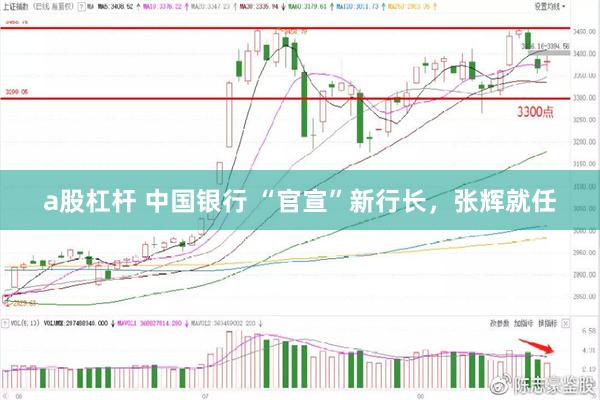 a股杠杆 中国银行 “官宣”新行长，张辉就任